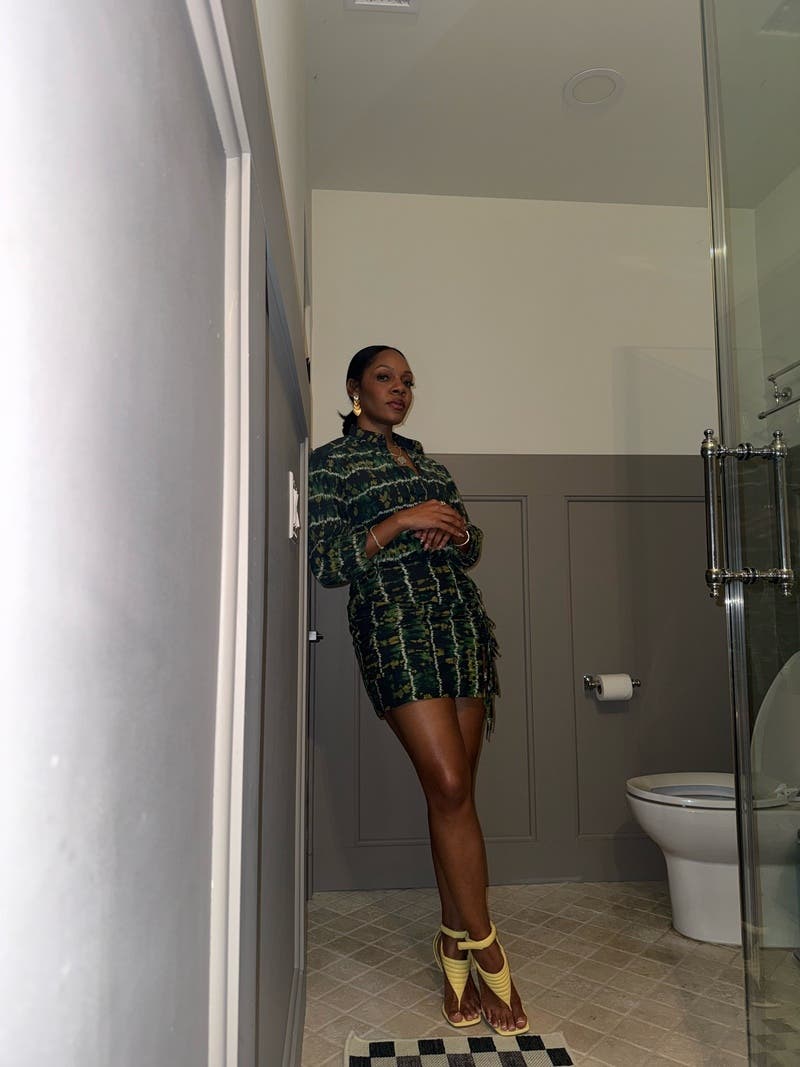Member review photo