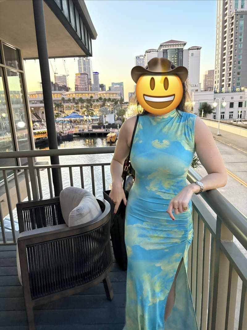 Member review photo