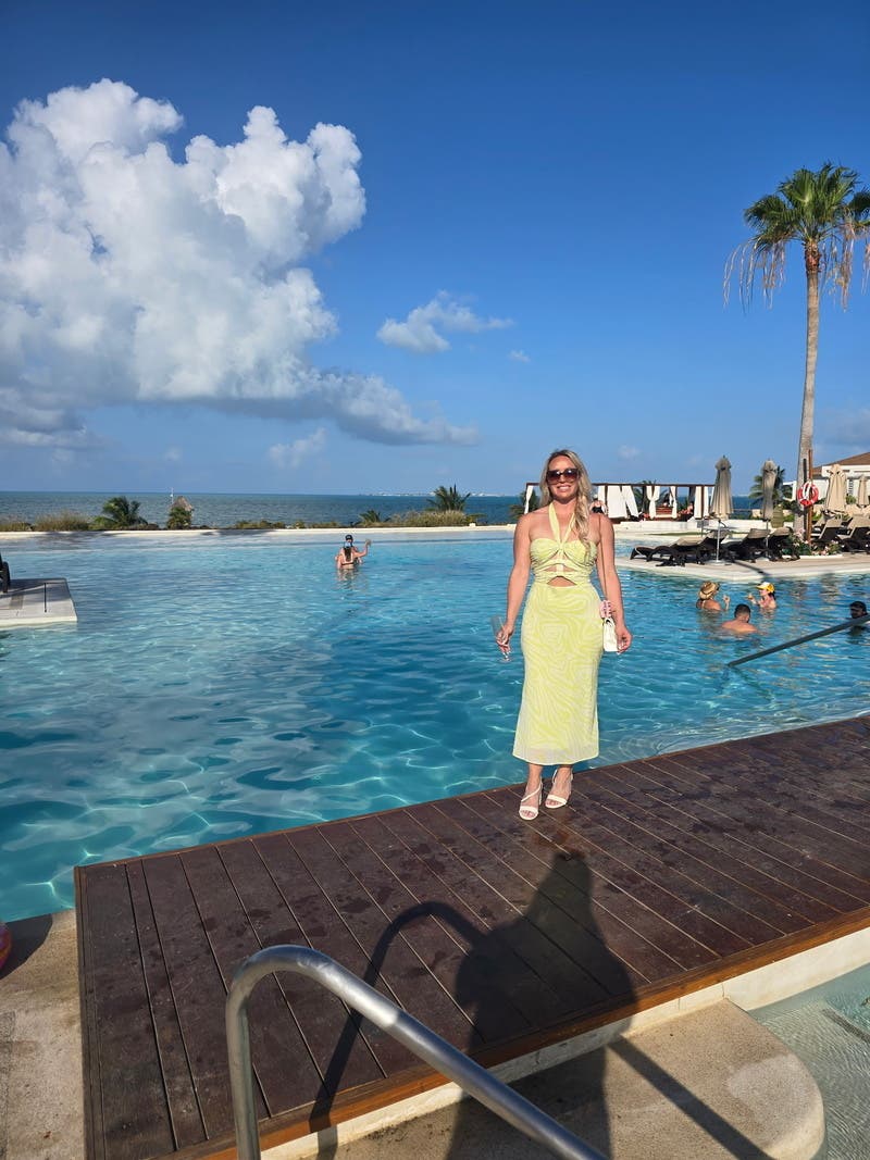 Member review photo