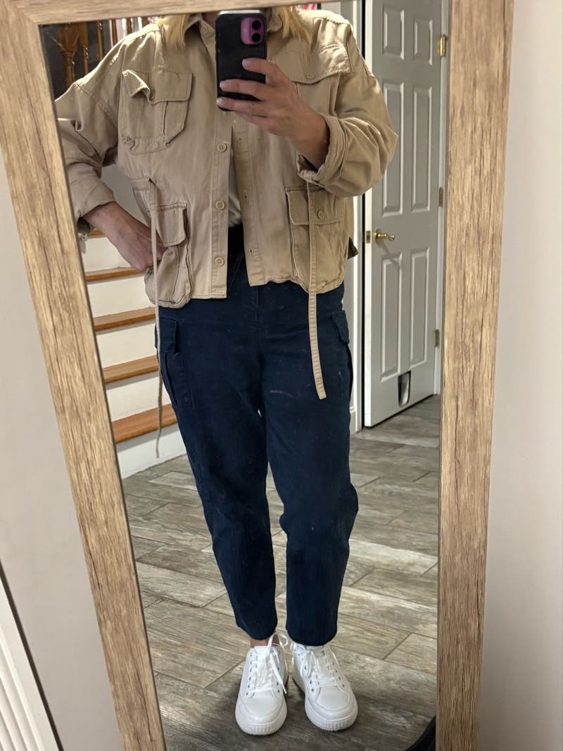 Utility Jacket by Marissa Webb x RTR | Rent the Runway