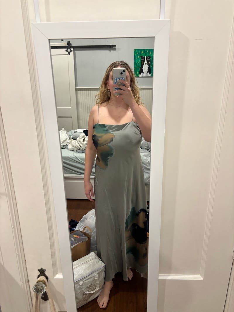 Member review photo