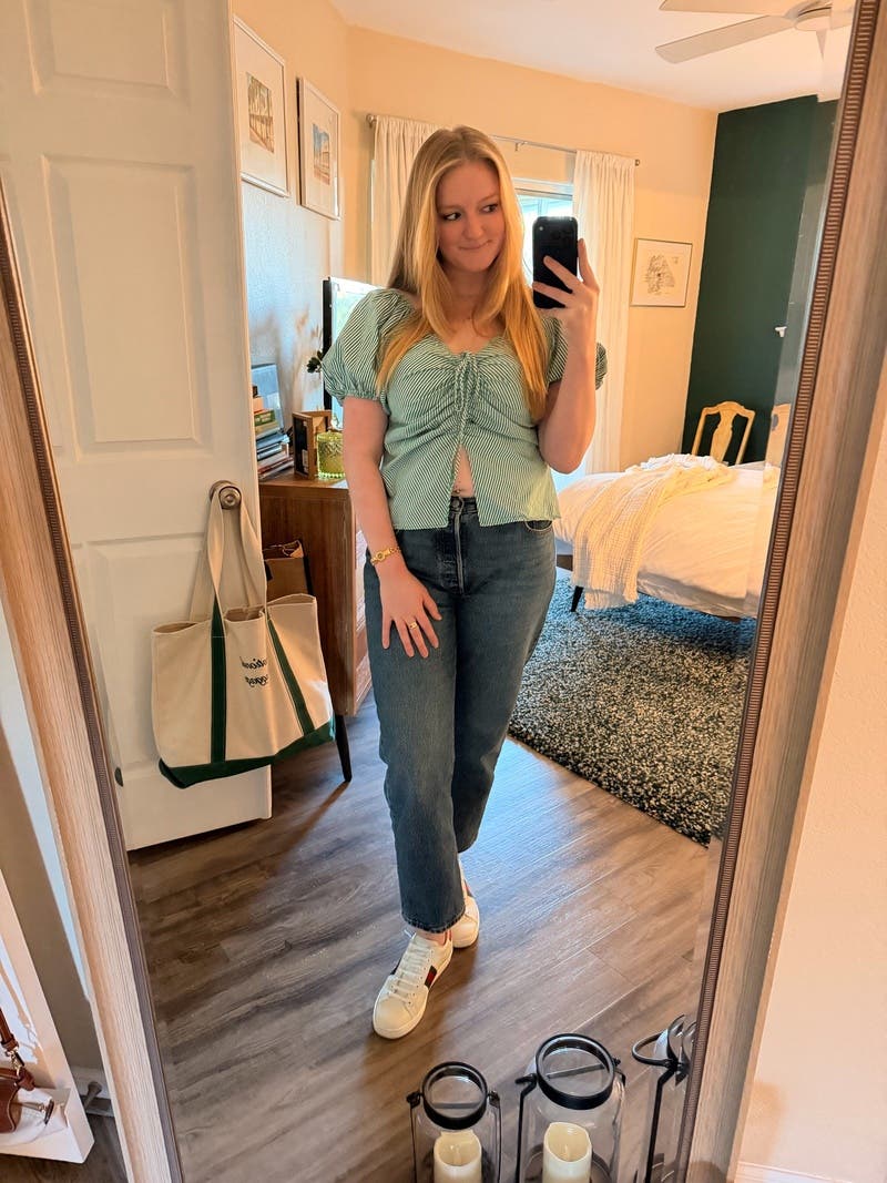 Margaret Top by Lisa Says Gah | Rent the Runway