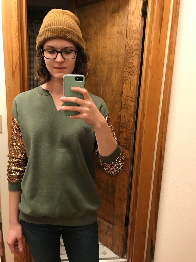 Member review photo