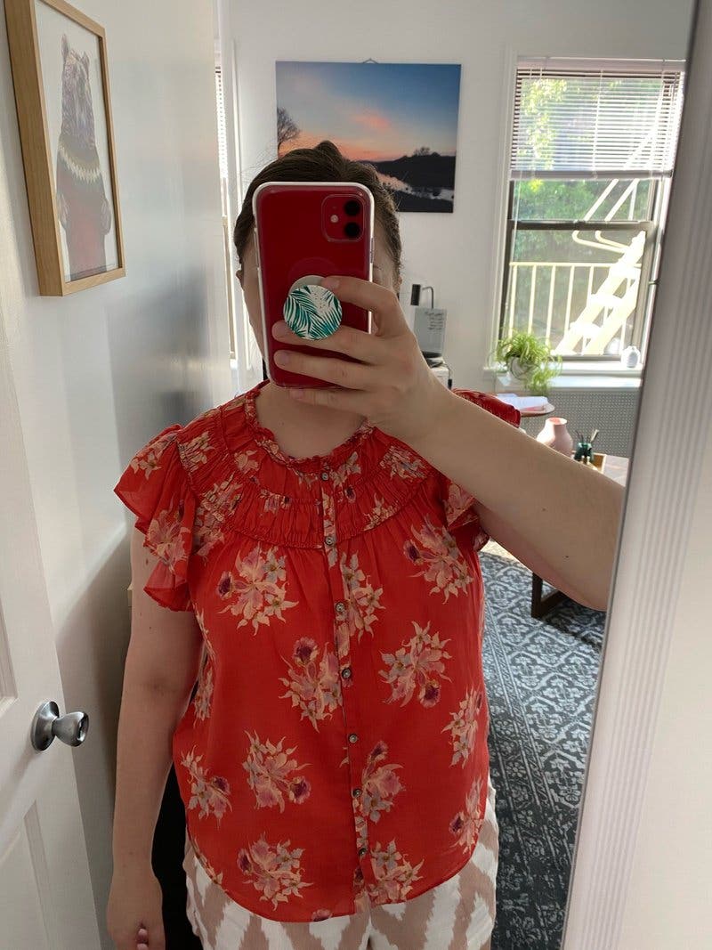 Member review photo