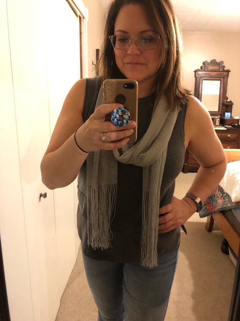 Member review photo