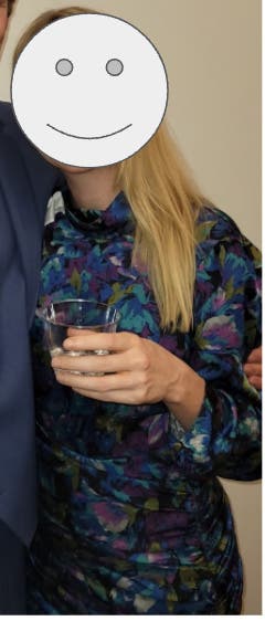 Member review photo