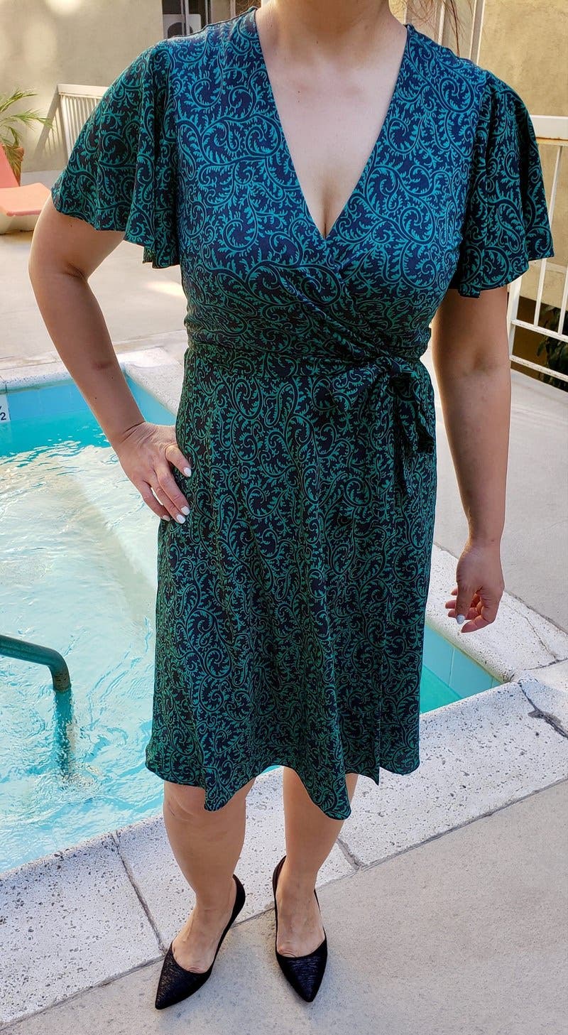 Member review photo