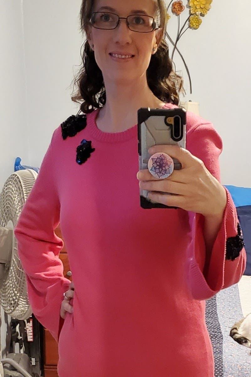 Member review photo