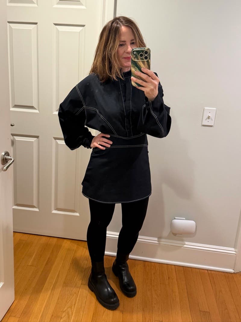 Member review photo
