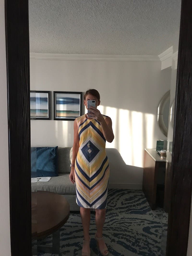 Member review photo