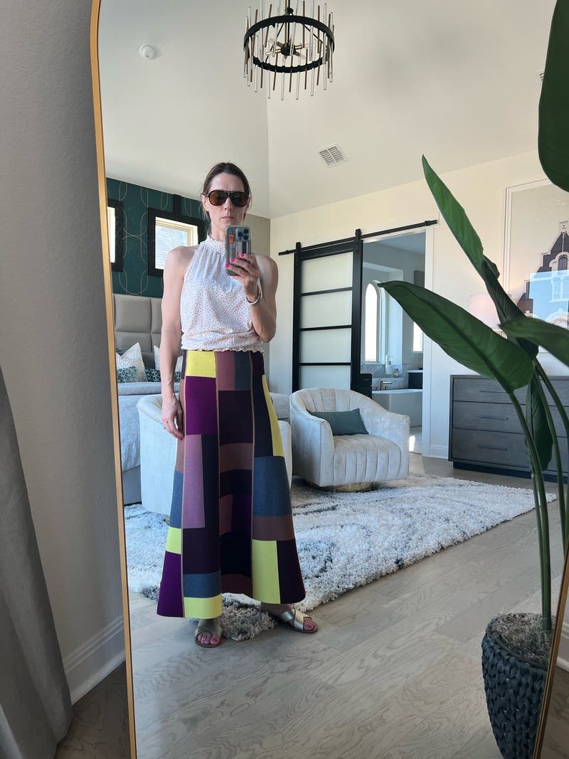 ワンピース VICTORIA BECKHAM Women Mid Skirts 1324WDR005613APL P VIBEC P Fitted Midi Skirt In Black – Victoria Beckham Inc