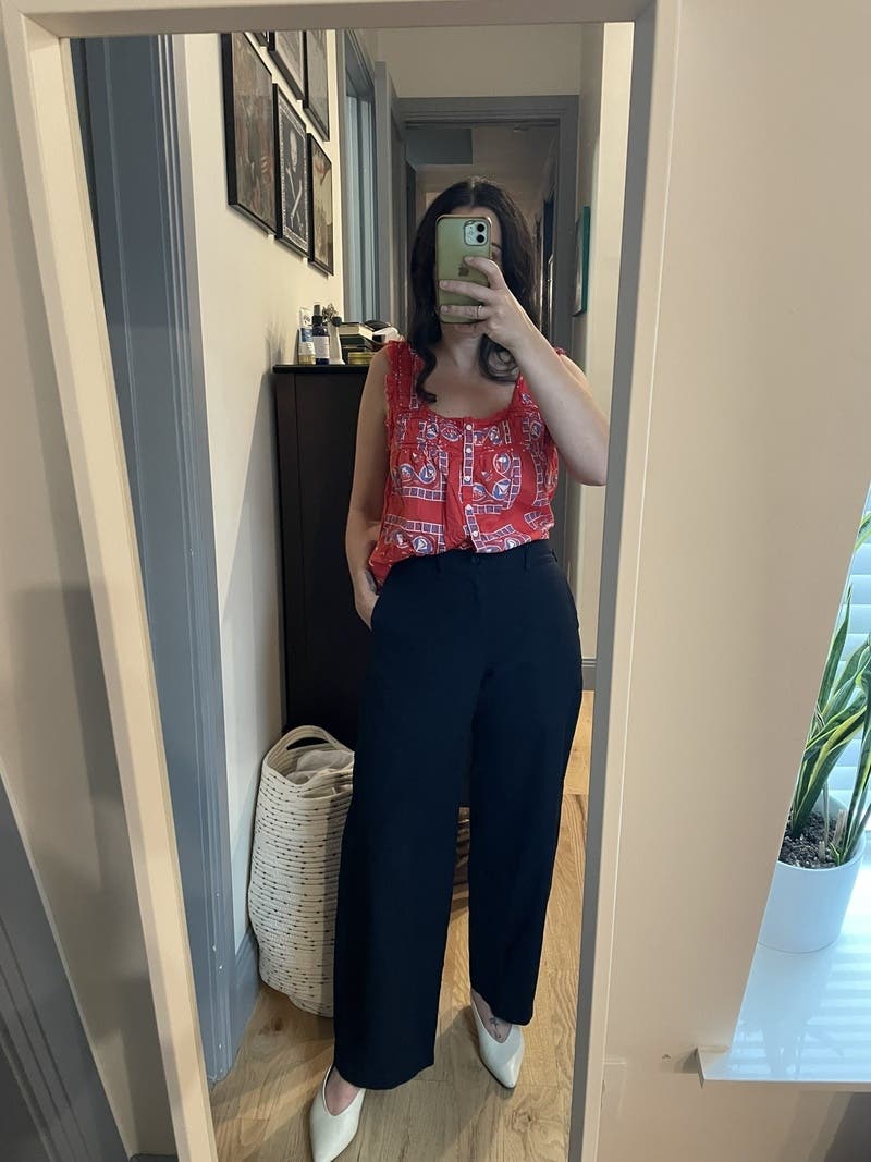Member review photo