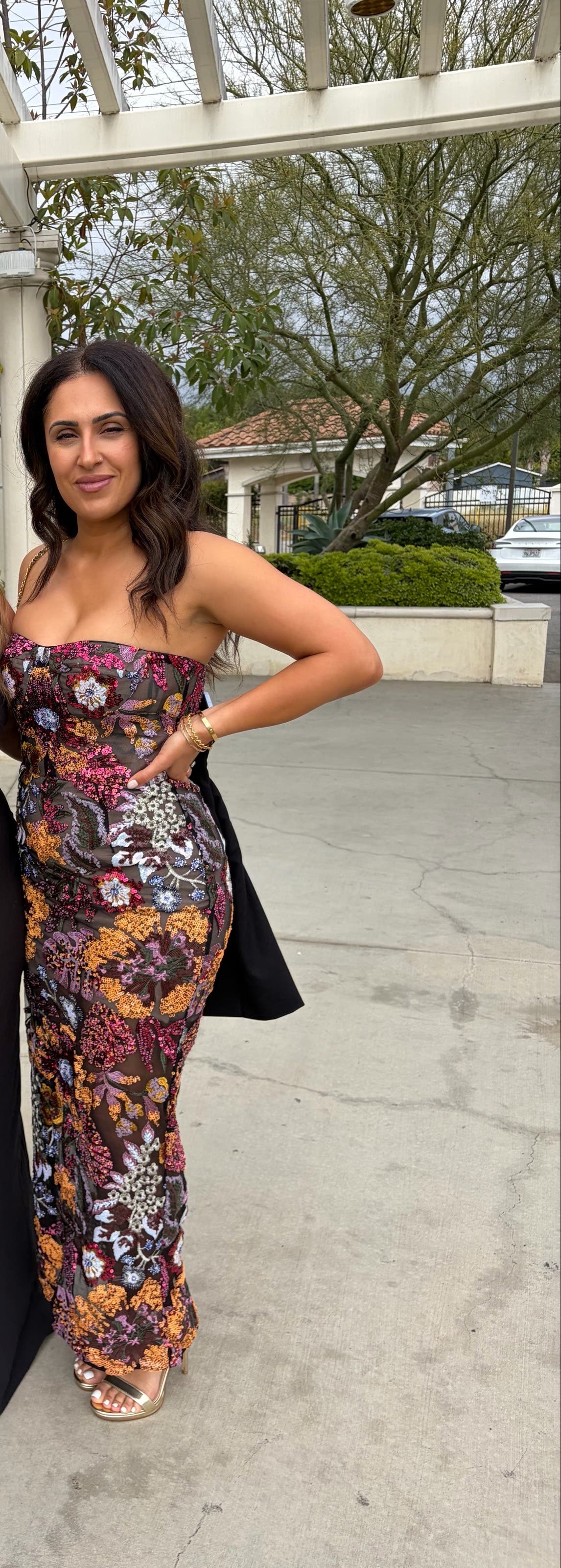Dahlia Gown by Bronx Banco | Rent the Runway