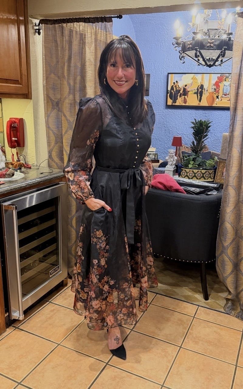 Member review photo