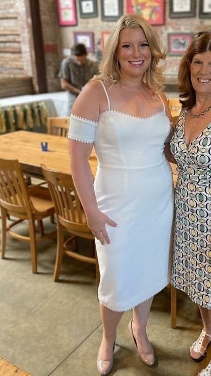 dress the population adrian dress Adrian Dress