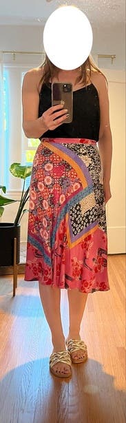 Bibidi Gonna Skirt by PINKO | Rent the Runway