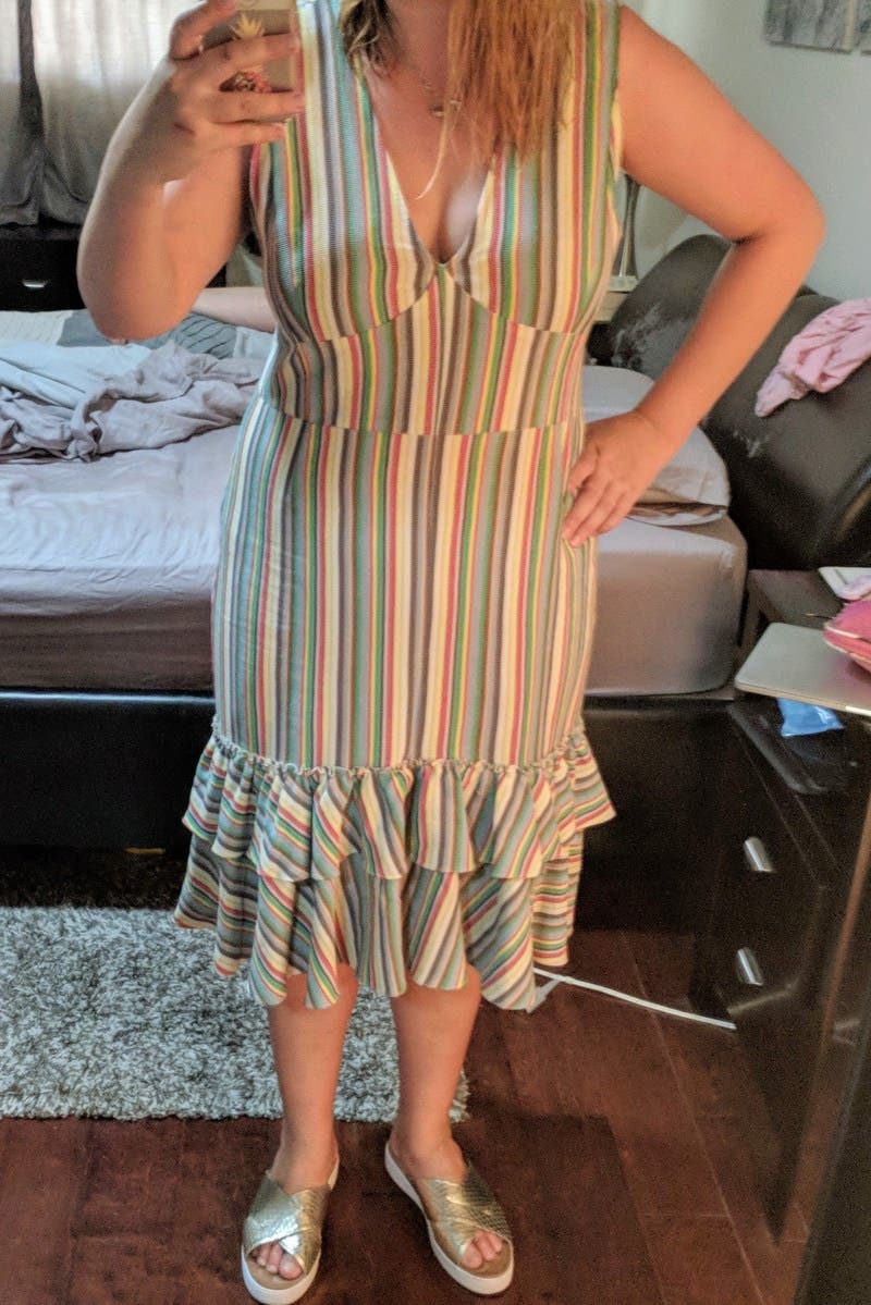 Member review photo