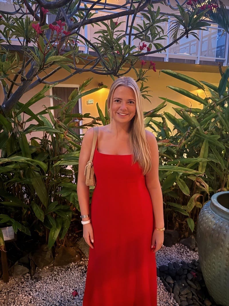 Member review photo