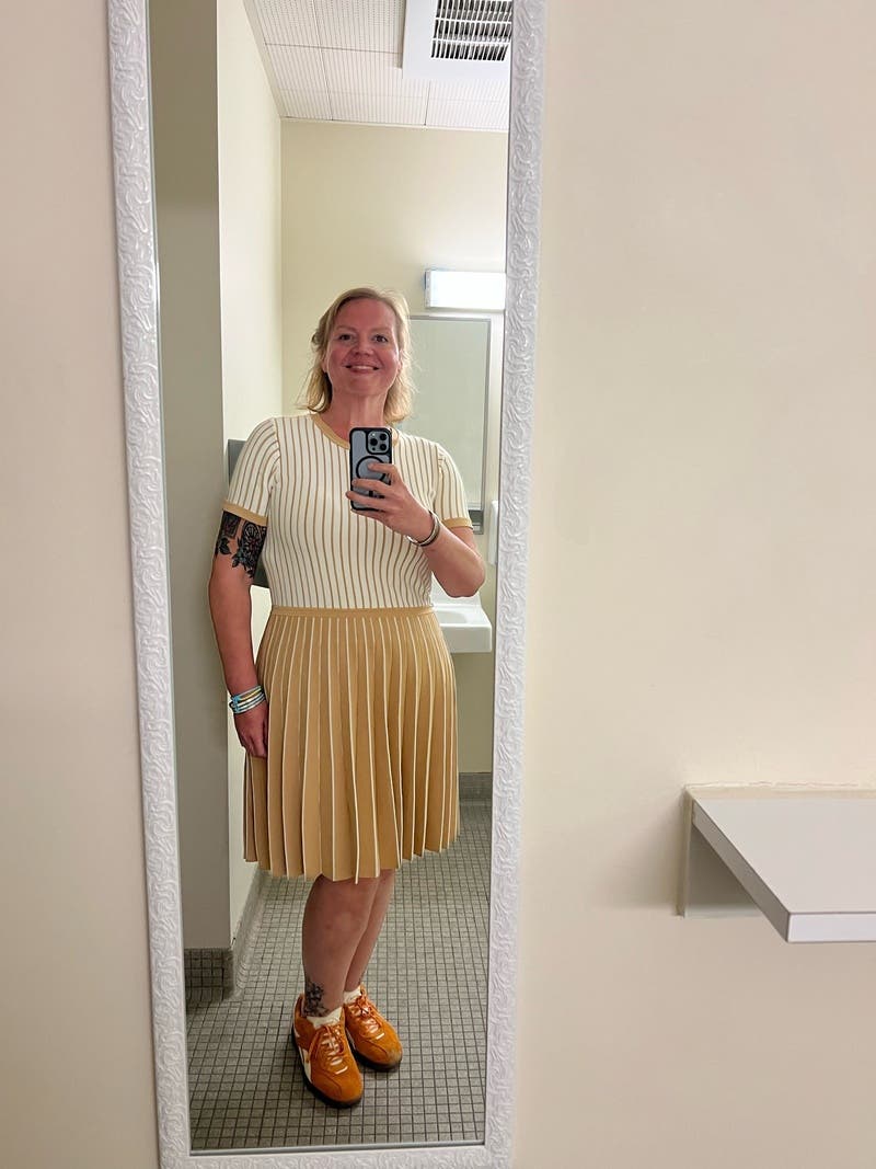 Member review photo
