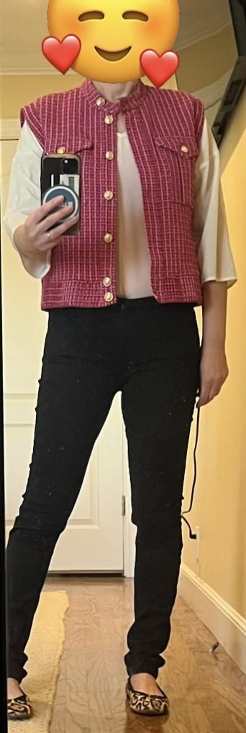 Member review photo