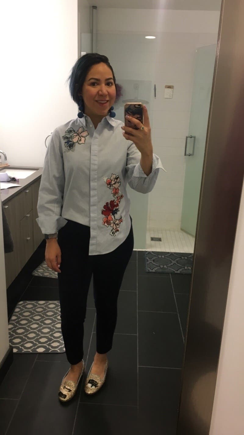 Member review photo
