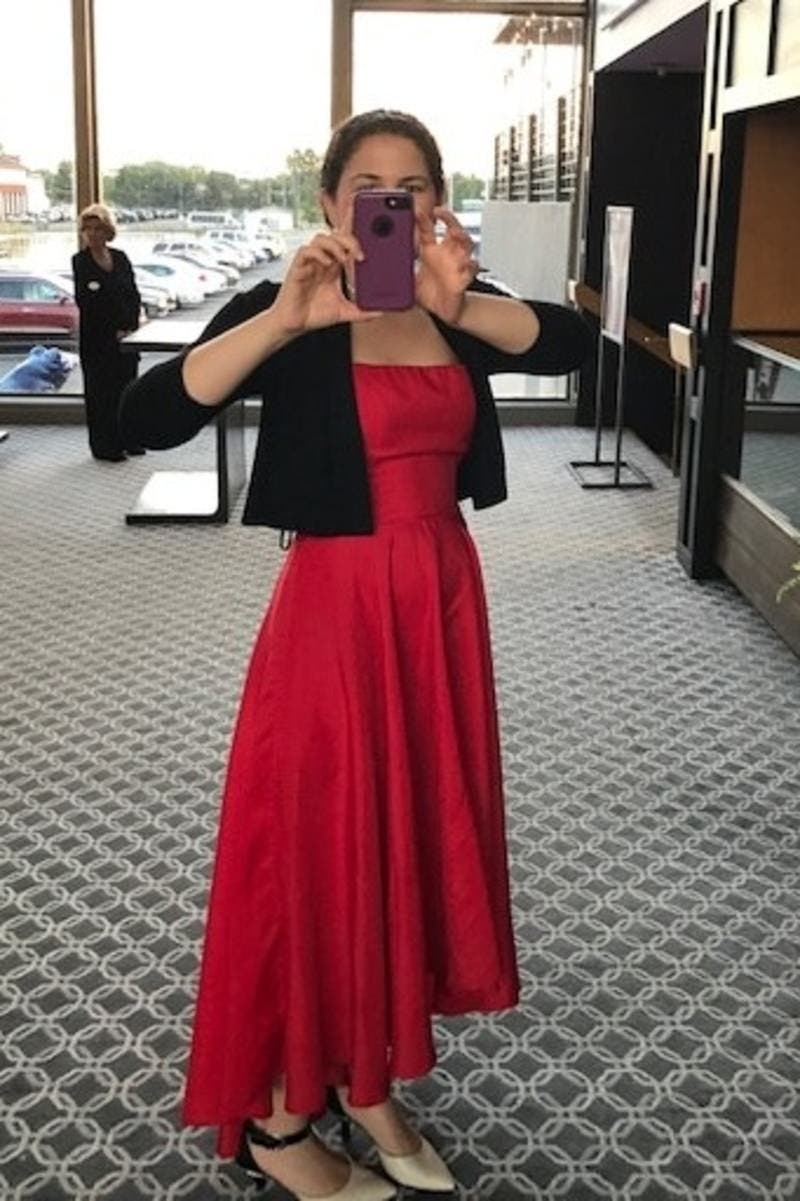Member review photo