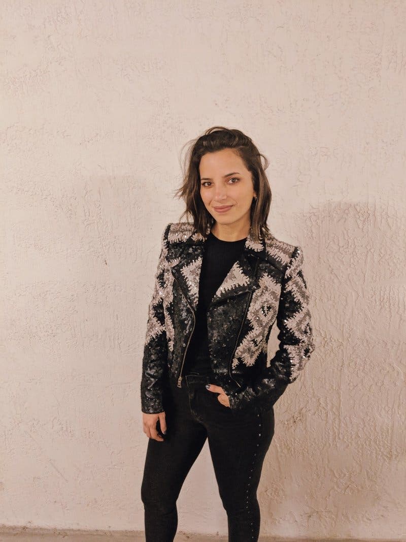 Black Abel Jacket by BCBGMAXAZRIA | Rent the Runway