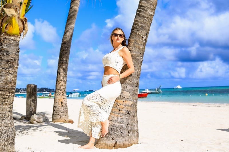Crochet Crop Top by Adam Lippes x RTR | Rent the Runway