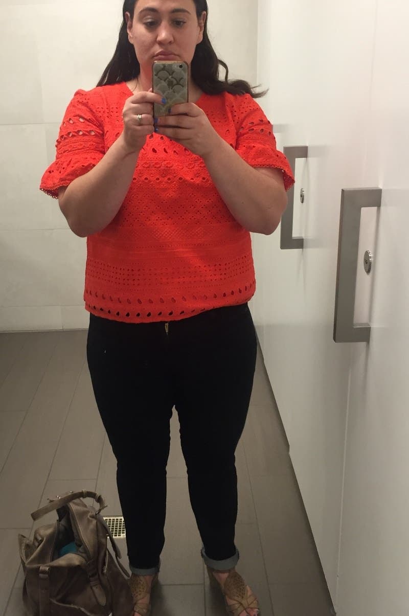 Member review photo