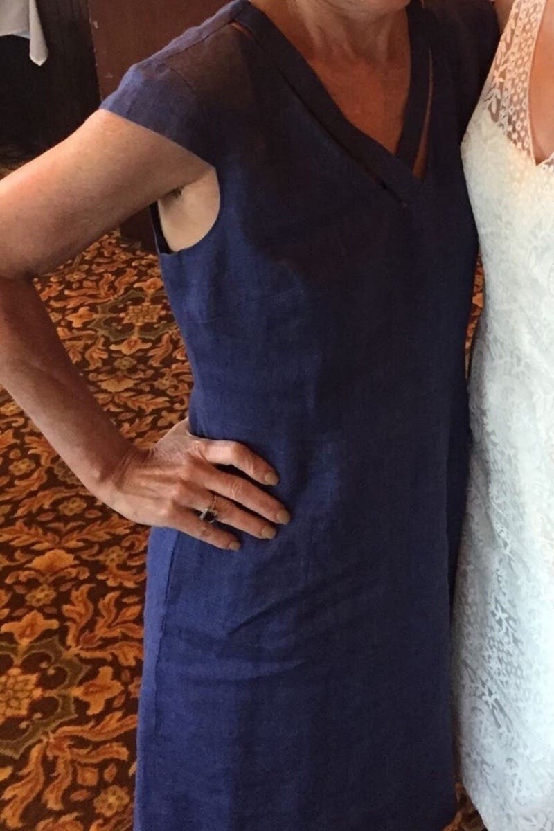 Member review photo