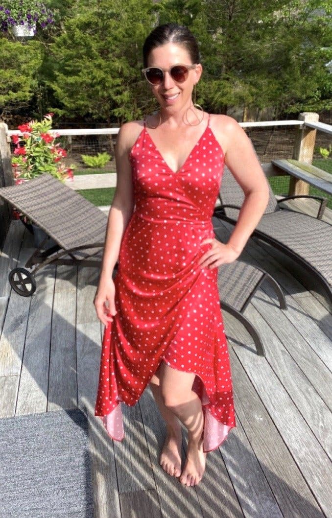 Member review photo