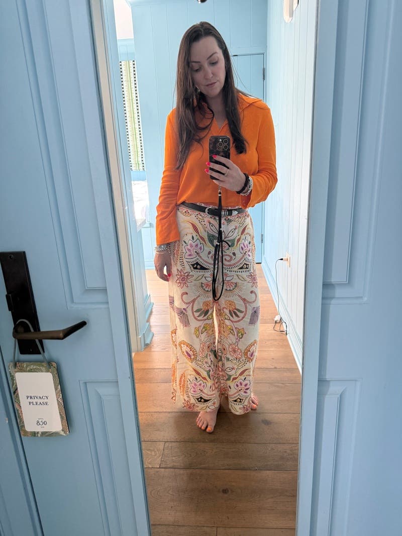 Member review photo