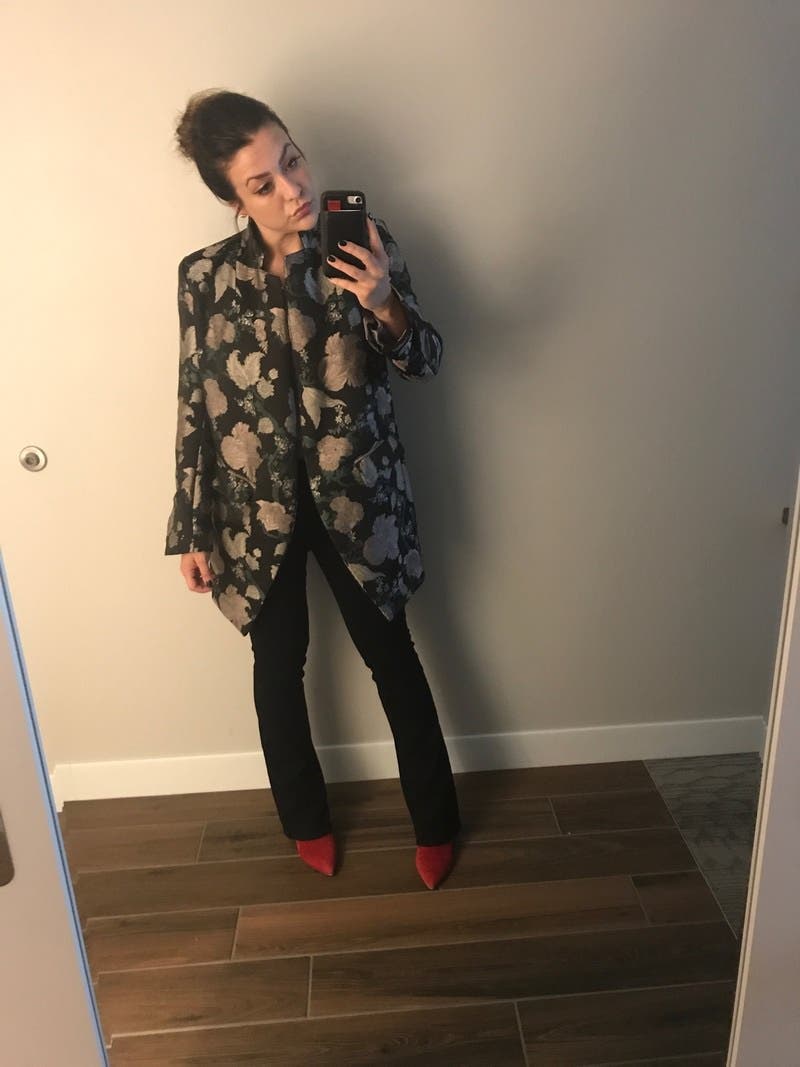 Member review photo