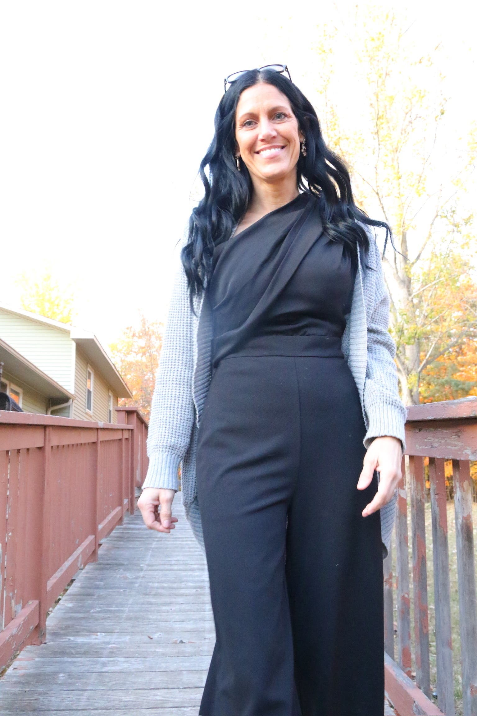 One Shoulder Jumpsuit by One33 Social | Rent the Runway