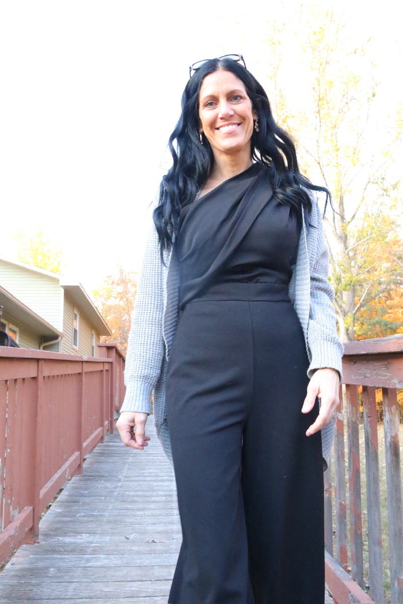 One Shoulder Jumpsuit by One33 Social | Rent the Runway