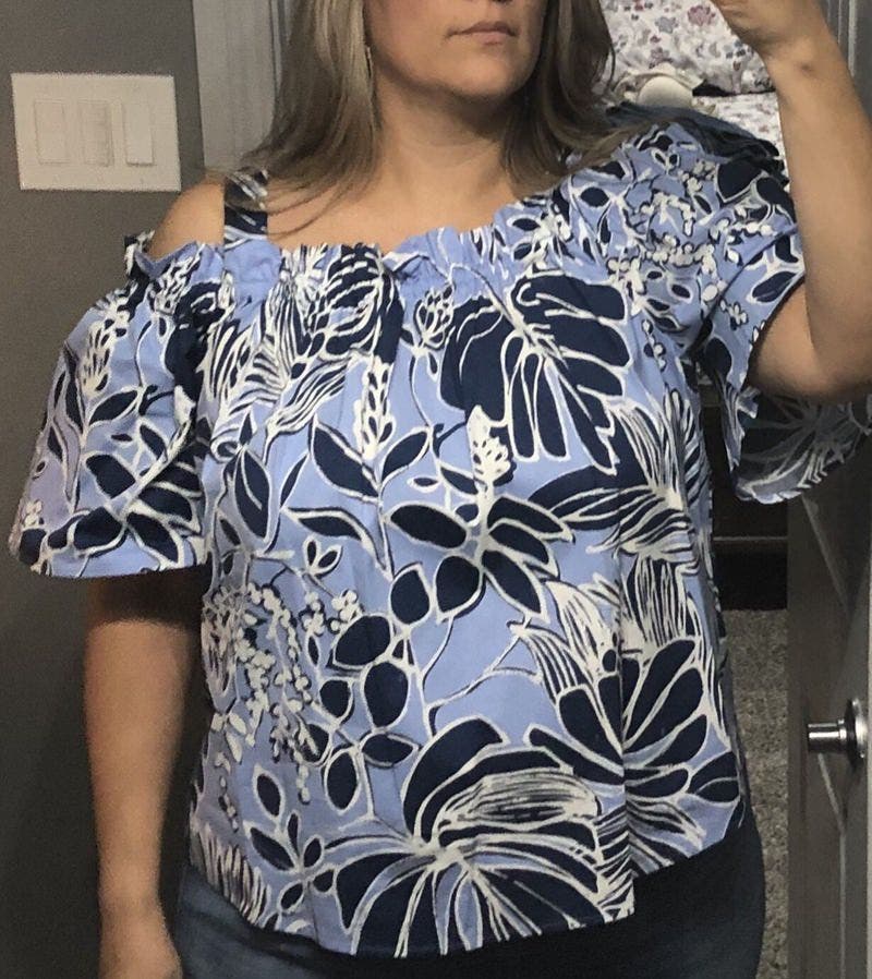 Member review photo