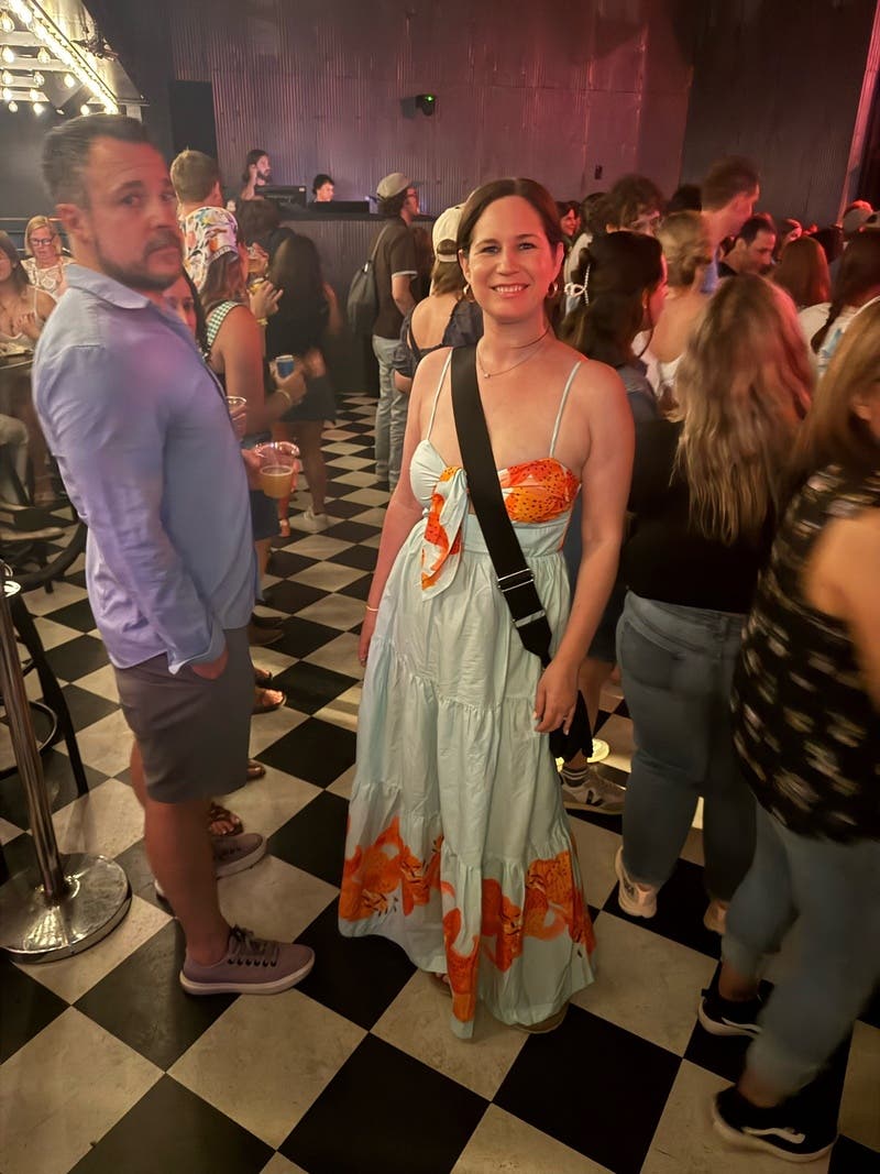 Member review photo