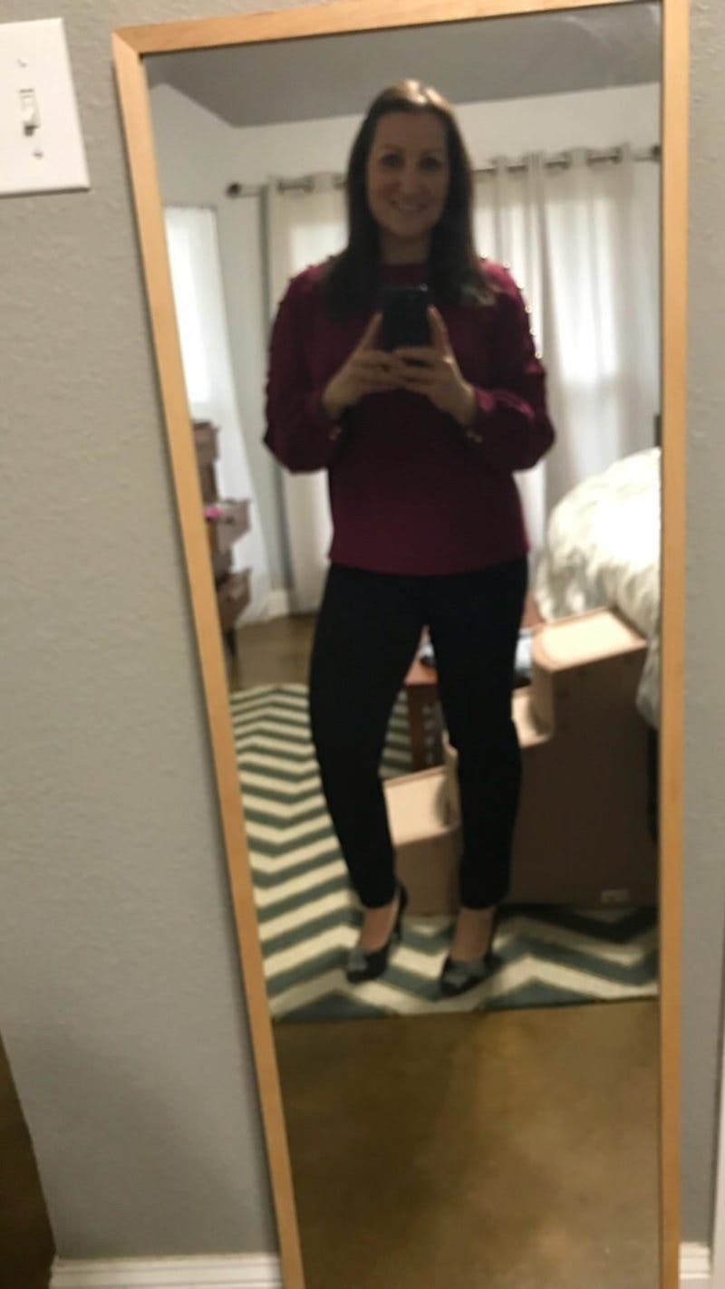 Member review photo