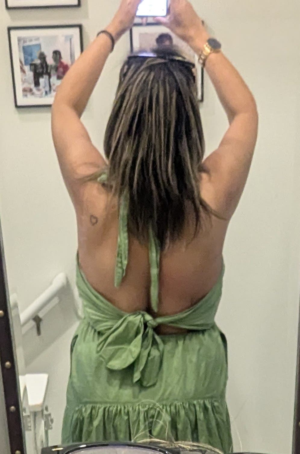 Member review photo