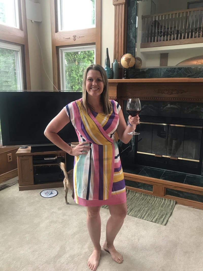 Member review photo