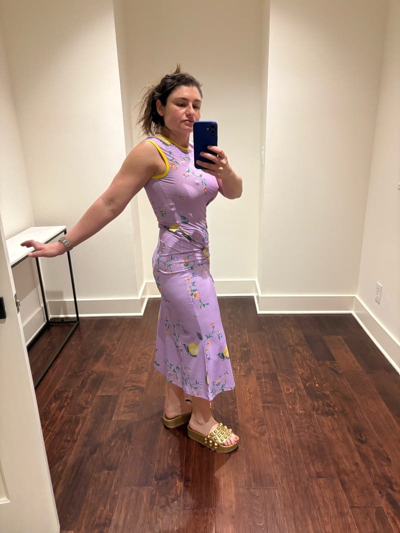 Member review photo