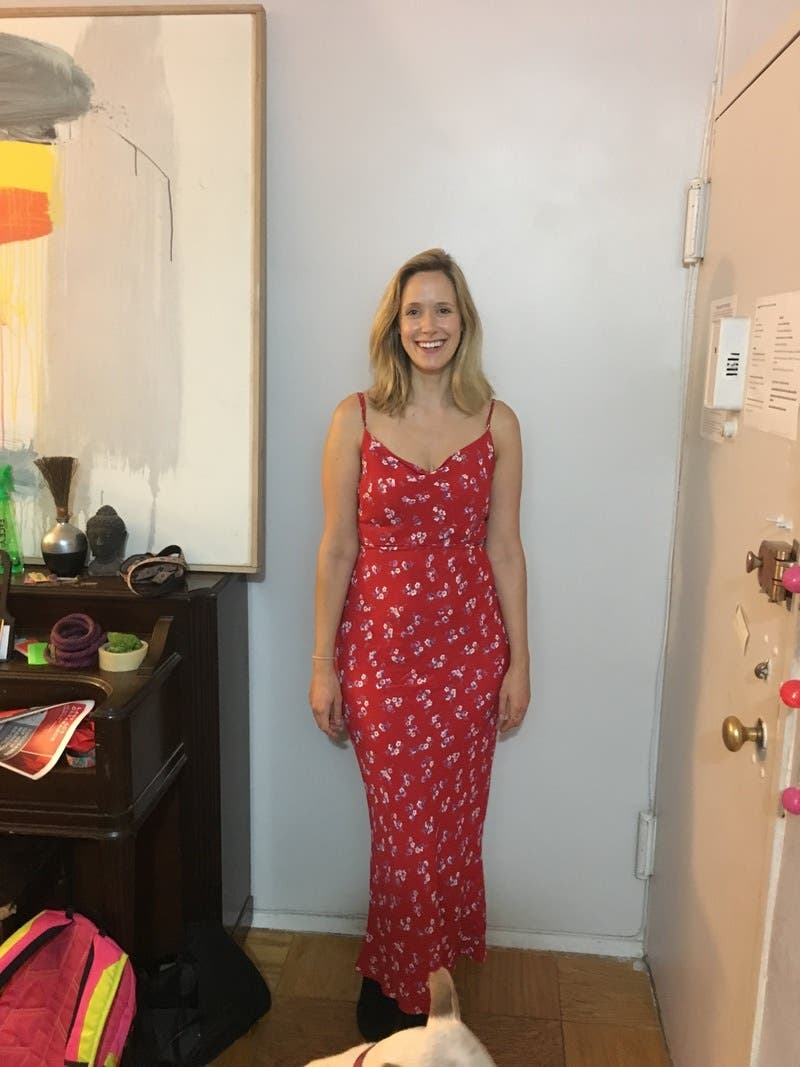Member review photo