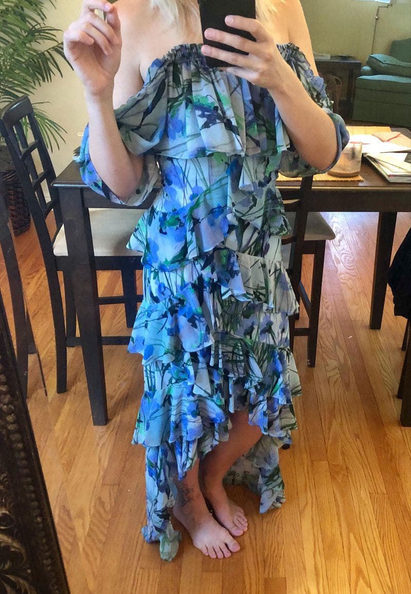 Member review photo