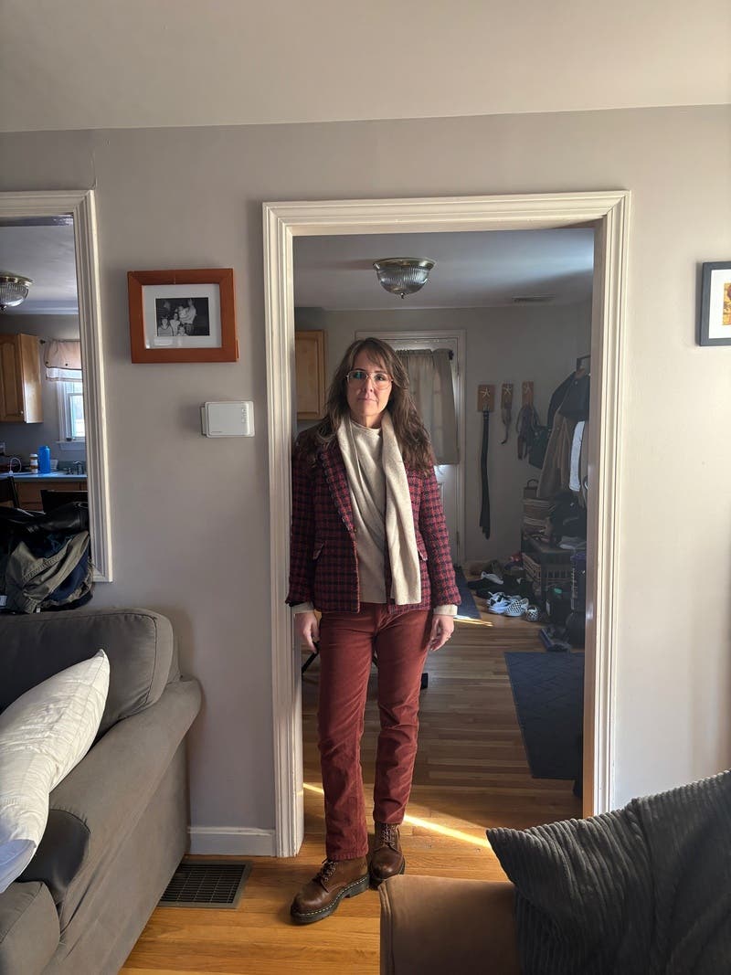 Member review photo