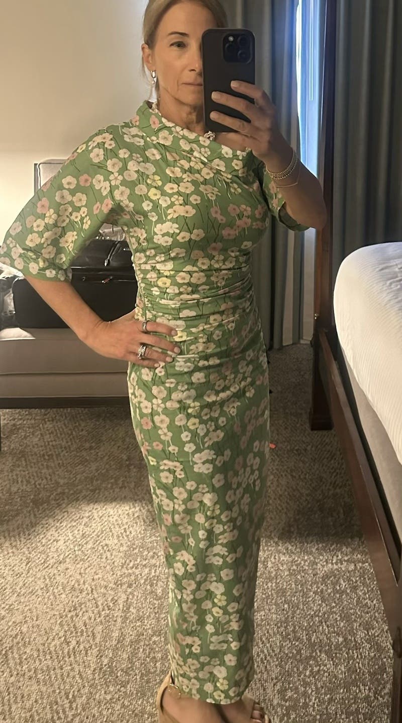 Member review photo