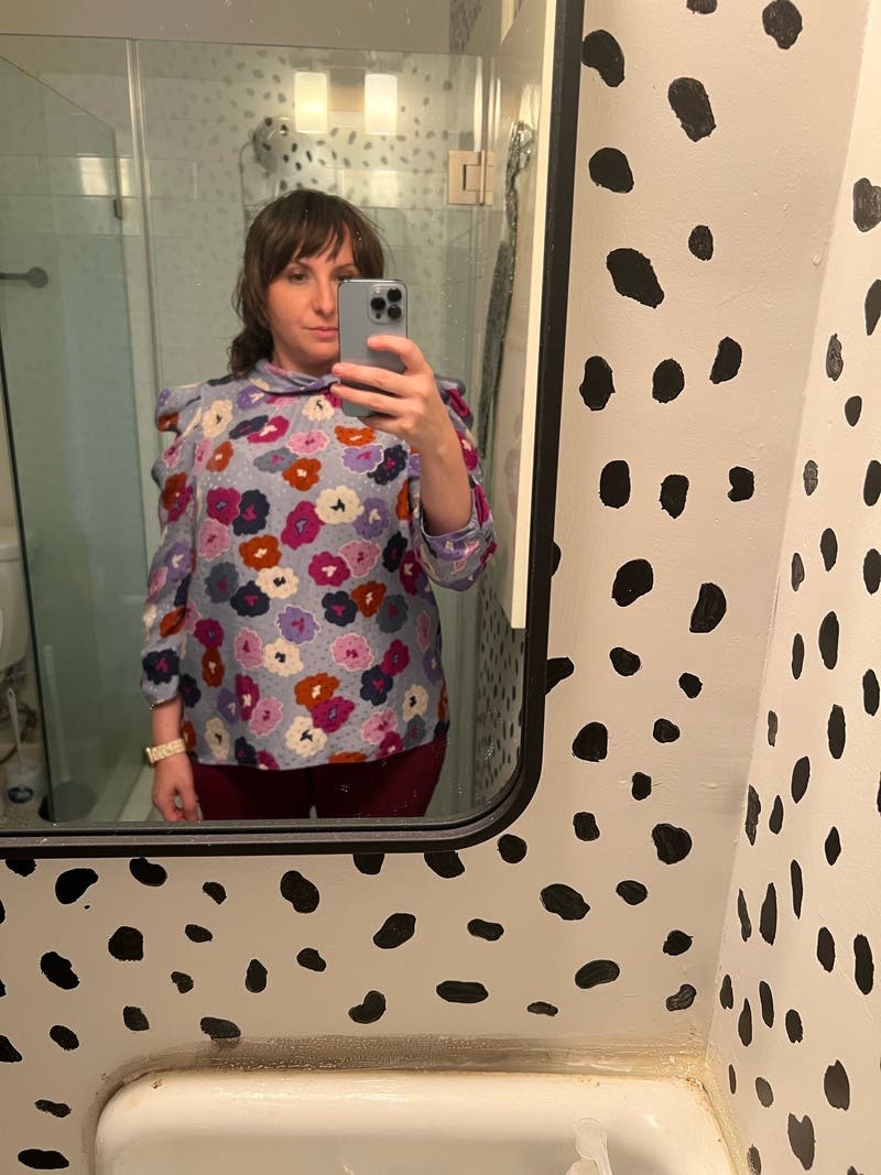 Member review photo