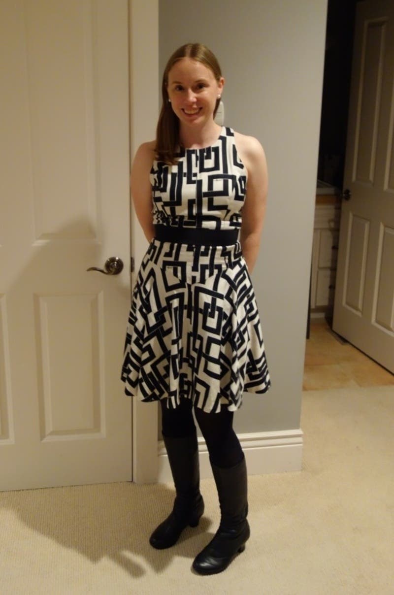 Member review photo