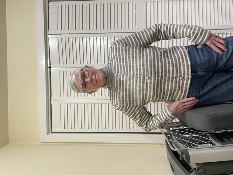 Member review photo