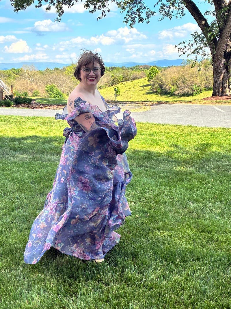 Member review photo