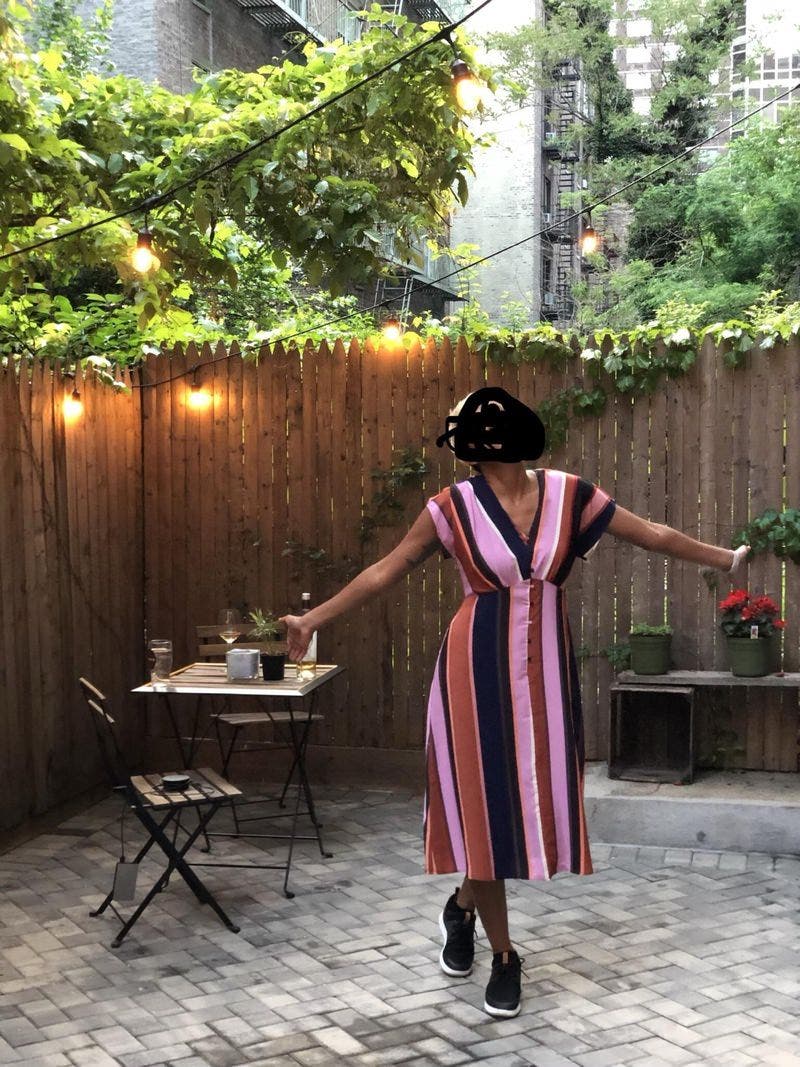 Member review photo